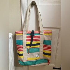 Herschel Malibu Market Tote / Beach Bag